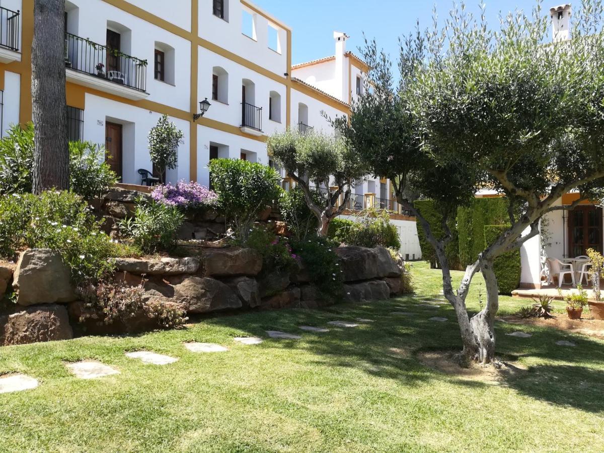 Zarzas I Lägenhet Denia Exteriör bild